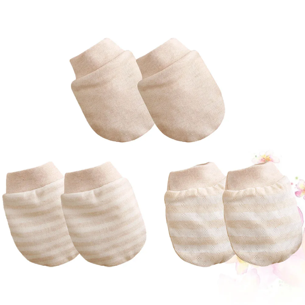 5 Pairs Baby Gloves Newborn Mittens Anti Scratch Infants Protection Soft Cotton Breathable Comfortable Stretchy One Size Fits
5 Pairs Baby Gloves Newborn Mittens Anti Scratch Infants Protection Soft Cotton Breathable Comfortable Stretchy One Size Fits