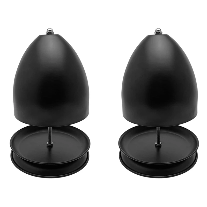 2X Tea Light Oven For Heating, Tea Light Candle Heater, Metal Candle Room Heater For Home Bedroom Office Camping
2X Tea Light Oven For Heating, Tea Light Candle Heater, Metal Candle Room Heater For Home Bedroom Office Camping