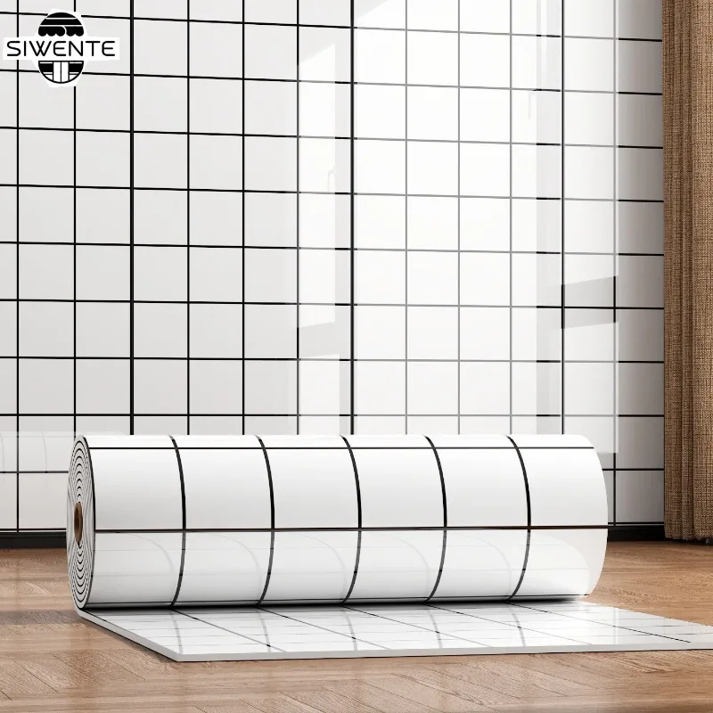 Bright Grid Tile Wall Sticker Self Adhesive Foam Wallpaper for Living Room Dining Room Coffee Kitchen Splash-proof Wall Panel
Bright Grid Tile Wall Sticker Self Adhesive Foam Wallpaper for Living Room Dining Room Coffee Kitchen Splash-proof Wall Panel