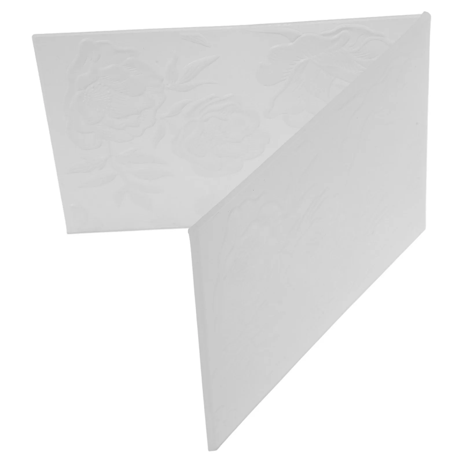 Plastic DIY 3D Embossing Folder Durable Card Making Supplies Scrapbooking Background Dies Embossed Cardstock Flower Stencils
Plastic DIY 3D Embossing Folder Durable Card Making Supplies Scrapbooking Background Dies Embossed Cardstock Flower Stencils