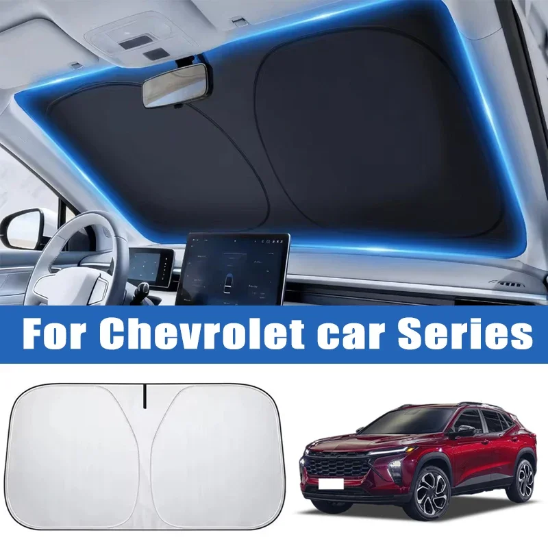 Car Front Windshield Sunshade Heat Insulation Sun Visor Summer Auto Accessories For Chevrolet Malibu Cruze Camaro Equinox Blazer
Car Front Windshield Sunshade Heat Insulation Sun Visor Summer Auto Accessories For Chevrolet Malibu Cruze Camaro Equinox Blazer