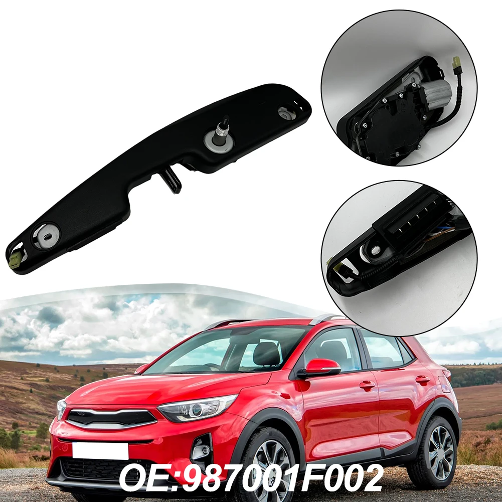 Automotive Rear Wiper Motor 2004-2009 Model OEM 987001F002 Wear-resistant Materials Black Color Easy Installation
Automotive Rear Wiper Motor 2004-2009 Model OEM 987001F002 Wear-resistant Materials Black Color Easy Installation