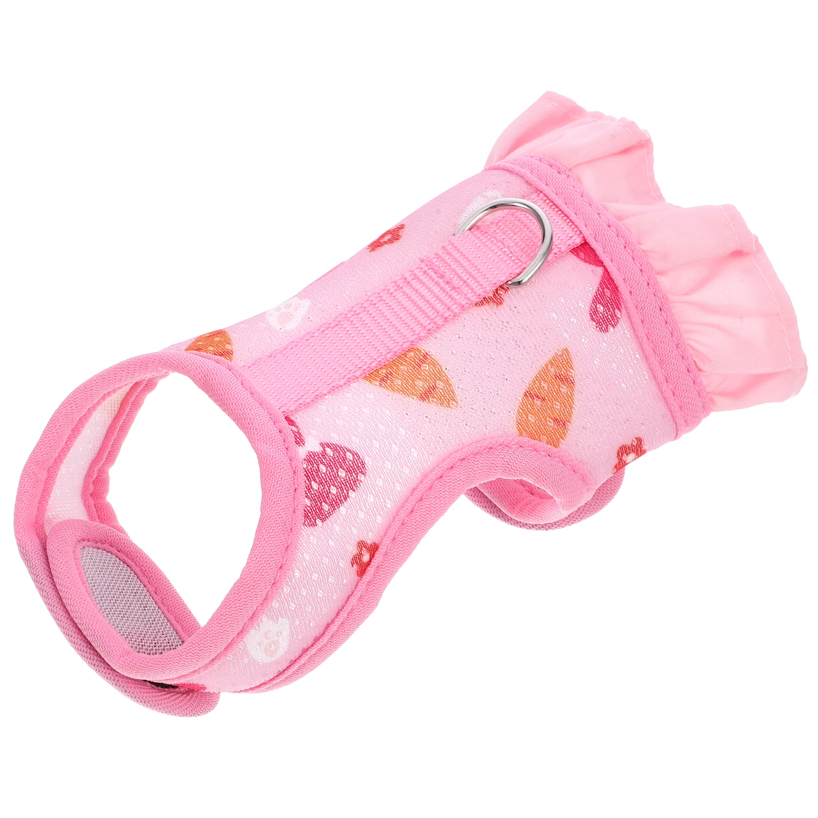 1Set Rabbit Harness Adjustable Bunny Vest Harness and Leash Set Small Pet Leash Kit Comfortable Wear-Resistant Rope
1Set Rabbit Harness Adjustable Bunny Vest Harness and Leash Set Small Pet Leash Kit Comfortable Wear-Resistant Rope