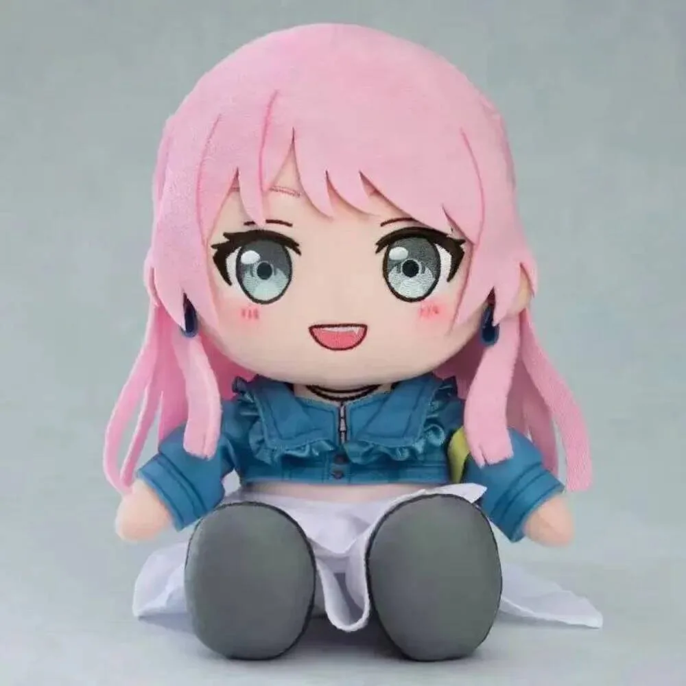 2025 New Bang Dream Anon Chihaya Cosplay 20CM Anime Plush Cute Stuffed Pillow Cartoon Plushie Birthday Gifts Girls
2025 New Bang Dream Anon Chihaya Cosplay 20CM Anime Plush Cute Stuffed Pillow Cartoon Plushie Birthday Gifts Girls