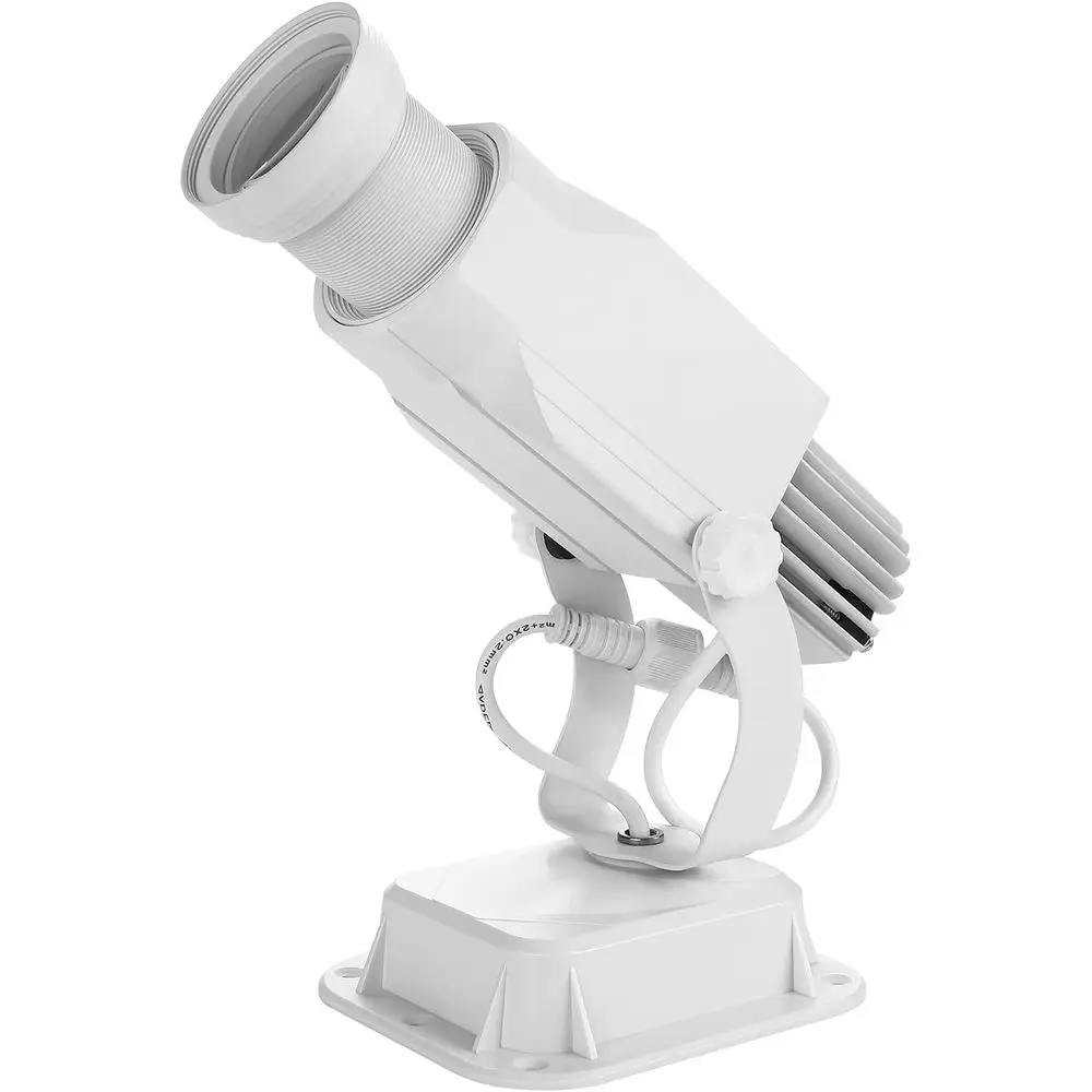 HILITING 30W LED GOBO Projector - 2400 Lumens Advertising Logo Projector - Including ree Custom Glass GOBO - Personalized Logo o
HILITING 30W LED GOBO Projector - 2400 Lumens Advertising Logo Projector - Including ree Custom Glass GOBO - Personalized Logo o