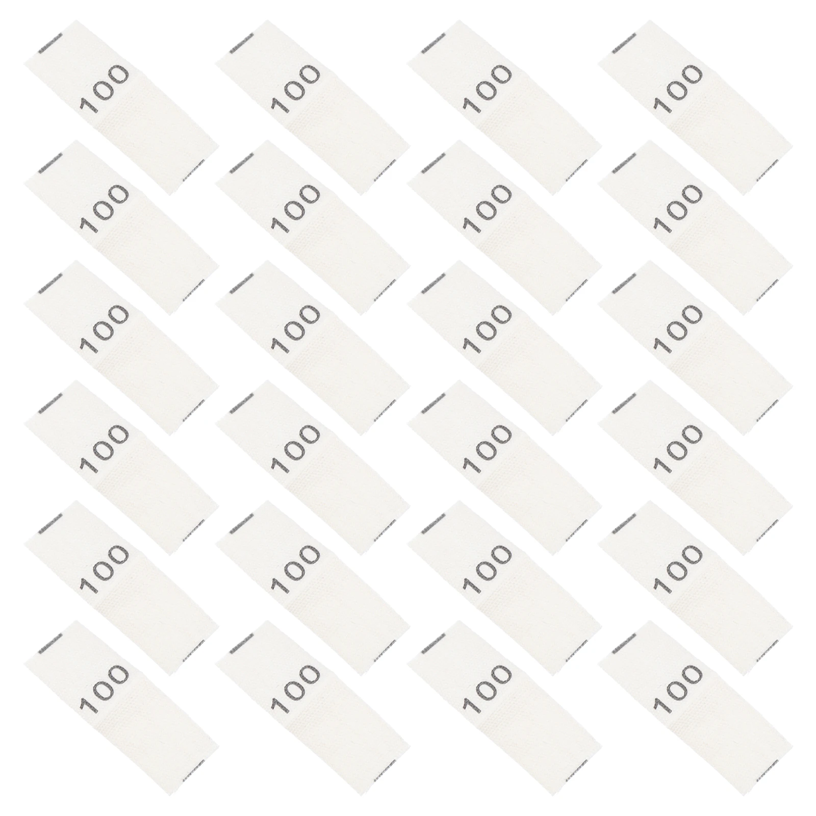 200pcs Kids Clothing Size Labels Easy to Sew No Fade Safe for Use Steam Ironed Tags Garment Accessories
200pcs Kids Clothing Size Labels Easy to Sew No Fade Safe for Use Steam Ironed Tags Garment Accessories