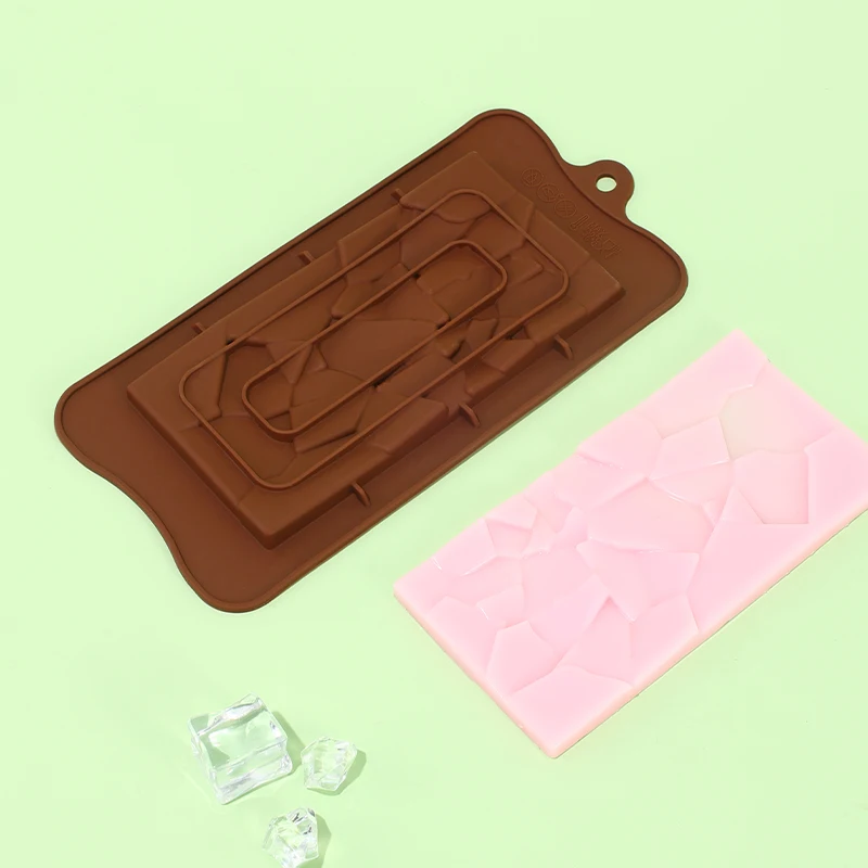 Chips Chocolate Mold Silicone mold Silicone Moulds Non-Stick Chocolate Candy Mould Silicone chocolate Mould
Chips Chocolate Mold Silicone mold Silicone Moulds Non-Stick Chocolate Candy Mould Silicone chocolate Mould