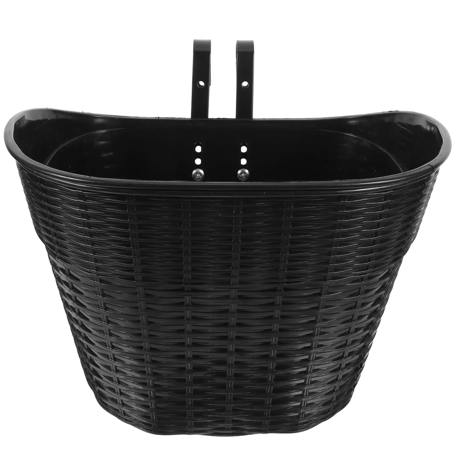 Bicycle Basket Durable Plastic Portable Front Rack for Scooter Girls Bike Shopping Accessories Mountain Bikes Electric Handlebar
Bicycle Basket Durable Plastic Portable Front Rack for Scooter Girls Bike Shopping Accessories Mountain Bikes Electric Handlebar
