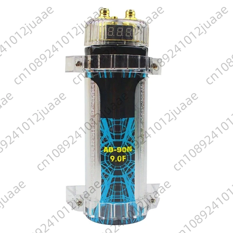 Car Audio Modified Amplifier Subwoofer 9.0 Farara Capacitor 9.0F Capacitor
Car Audio Modified Amplifier Subwoofer 9.0 Farara Capacitor 9.0F Capacitor