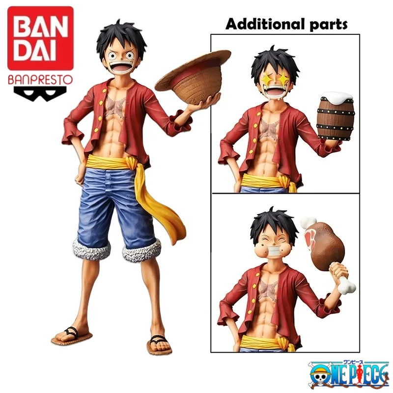 In Stock Original100% Bandai Banpresto One Piece Model Doll Brand New Boxed Model Toy Action Figure Statue Garage
In Stock Original100% Bandai Banpresto One Piece Model Doll Brand New Boxed Model Toy Action Figure Statue Garage
