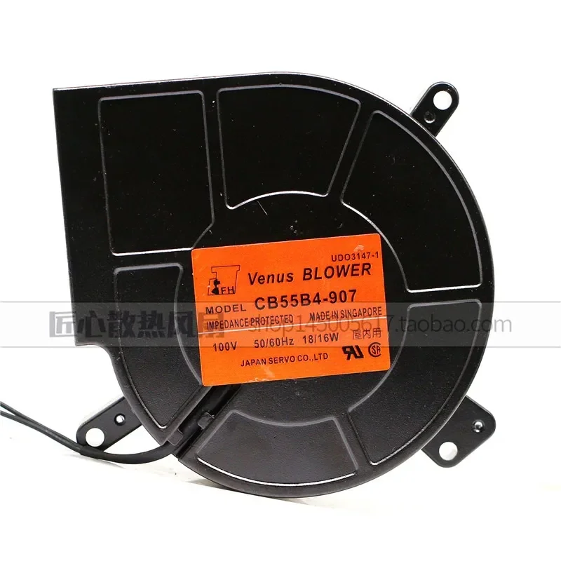 Turbine Blower 12032 for 100V 110V CB55B4-907 CB55B4-Y-925
Turbine Blower 12032 for 100V 110V CB55B4-907 CB55B4-Y-925