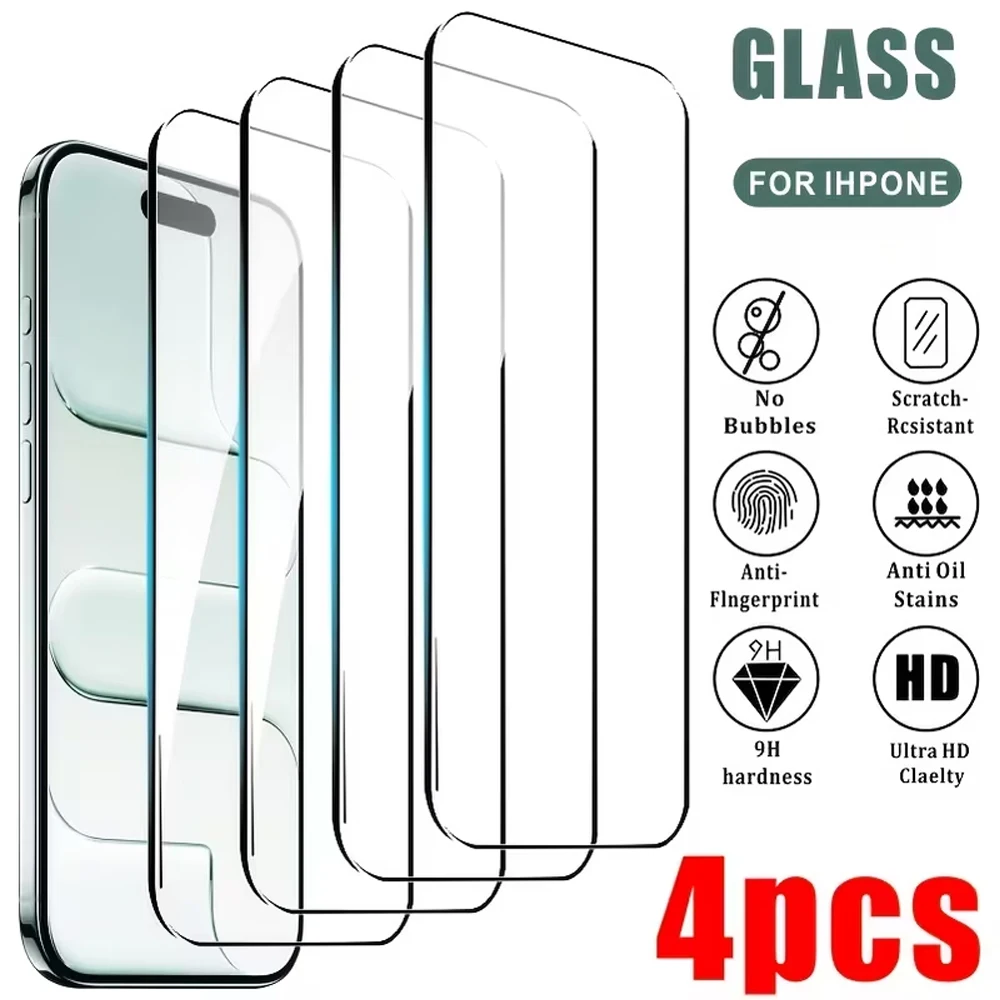 5pcs Full Cover Tempered Glass For Samsung S25 Ultra S24 Plus S25 Plus S23 S22 S21 Plus Screen Protector For Samsung A56 A36
5pcs Full Cover Tempered Glass For Samsung S25 Ultra S24 Plus S25 Plus S23 S22 S21 Plus Screen Protector For Samsung A56 A36