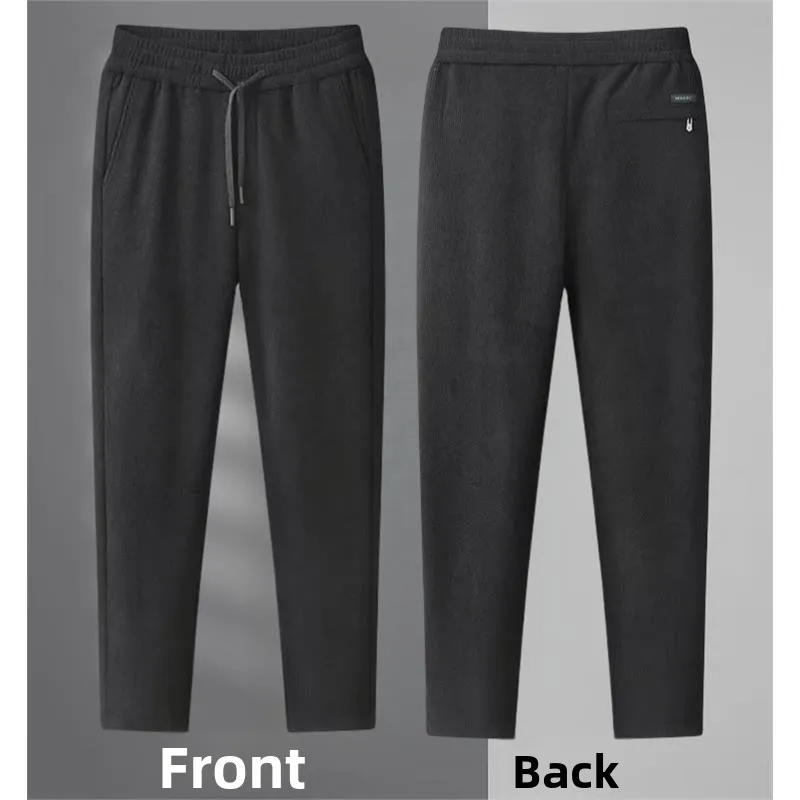 Мужские вельветовые брюки Thiened Fce на подкладке, спортивные повседневные длинные брюки, прямые теплые осенне-зимние модные молодежные брюки
Мужские вельветовые брюки Thiened Fce на подкладке, спортивные повседневные длинные брюки, прямые теплые осенне-зимние модные молодежные брюки