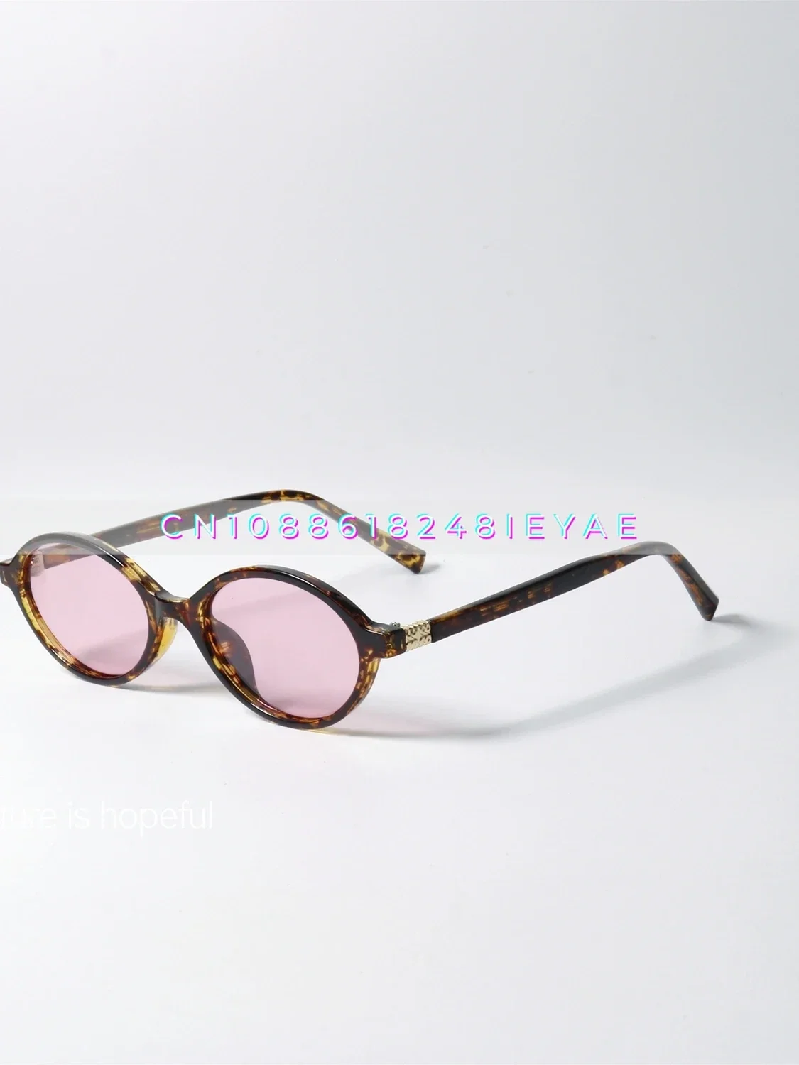 Oval Polarized Sunglasses Uv400 Anti-ultraviolet Radiation Anti-blue Sunglasses Frame
Oval Polarized Sunglasses Uv400 Anti-ultraviolet Radiation Anti-blue Sunglasses Frame