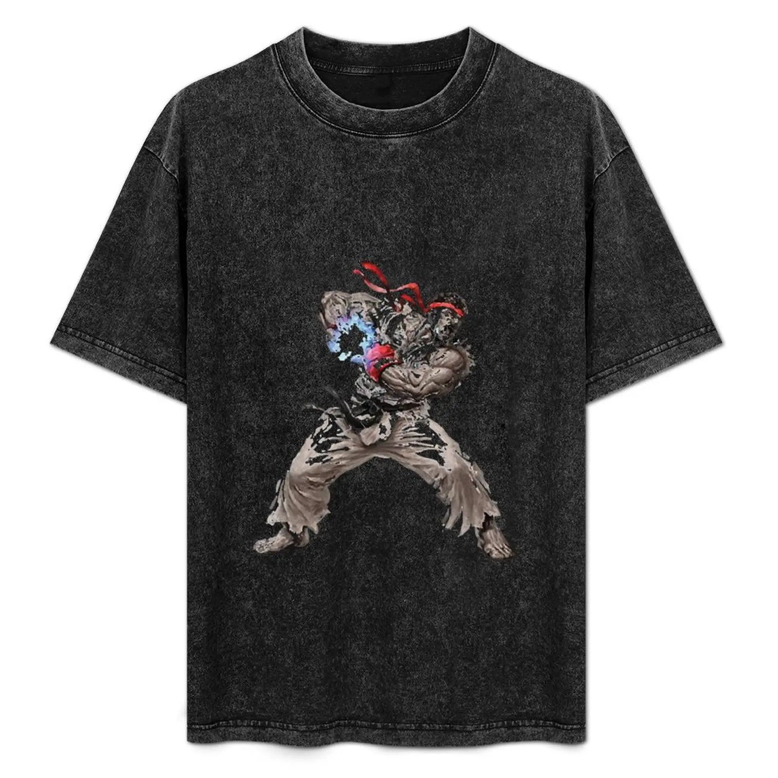ryu T-Shirt Active Wear Sports T-Shirt for Men
ryu T-Shirt Active Wear Sports T-Shirt for Men