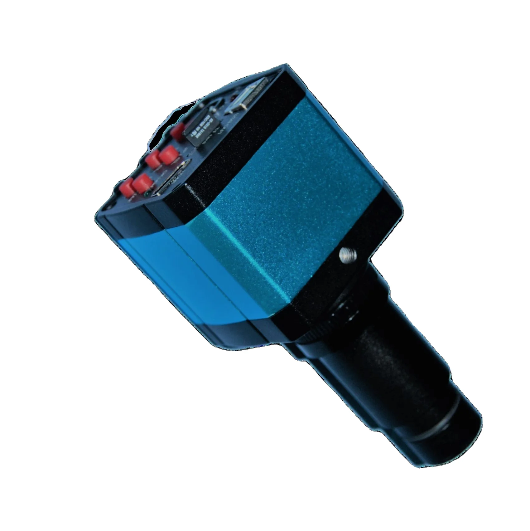 1080P FGHDMI Science Tool USB Digital Microscope Video Camera With Relay Lens for Eyepiece Tube and C-mount Connection
1080P FGHDMI Science Tool USB Digital Microscope Video Camera With Relay Lens for Eyepiece Tube and C-mount Connection