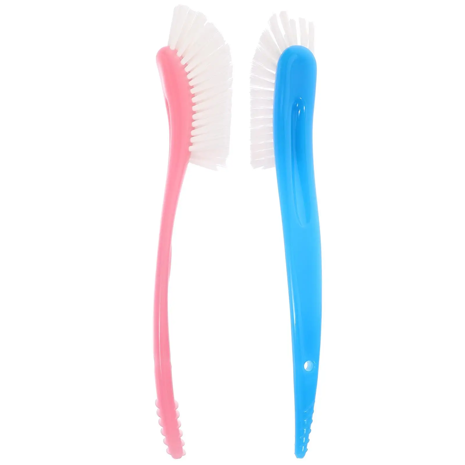 2 Pcs Water Bottle Cleaner Cleaning Brush Narrow Neck Water Straw Cup Tool Pink Color Plastic Bottle Material
2 Pcs Water Bottle Cleaner Cleaning Brush Narrow Neck Water Straw Cup Tool Pink Color Plastic Bottle Material