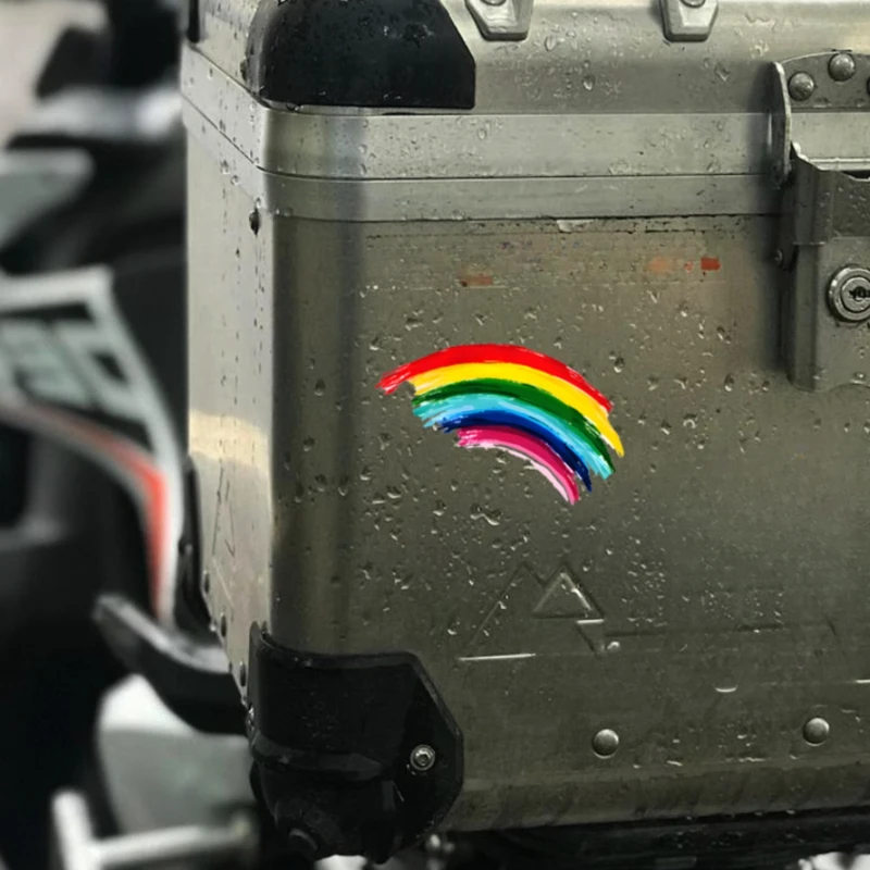 Graffiti Rainbow Bridge Car Stickers Windshield Body Window Fuel Tank Cap Bumper Decoration Auto Accessories Motorcycle Decals
Graffiti Rainbow Bridge Car Stickers Windshield Body Window Fuel Tank Cap Bumper Decoration Auto Accessories Motorcycle Decals