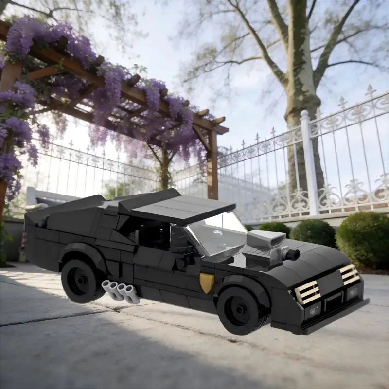 Классический конструктор «Гоночный автомобиль» MOC-156225, 344 детали, техника сборки, подарок для детей, игрушка, украшение
Классический конструктор «Гоночный автомобиль» MOC-156225, 344 детали, техника сборки, подарок для детей, игрушка, украшение