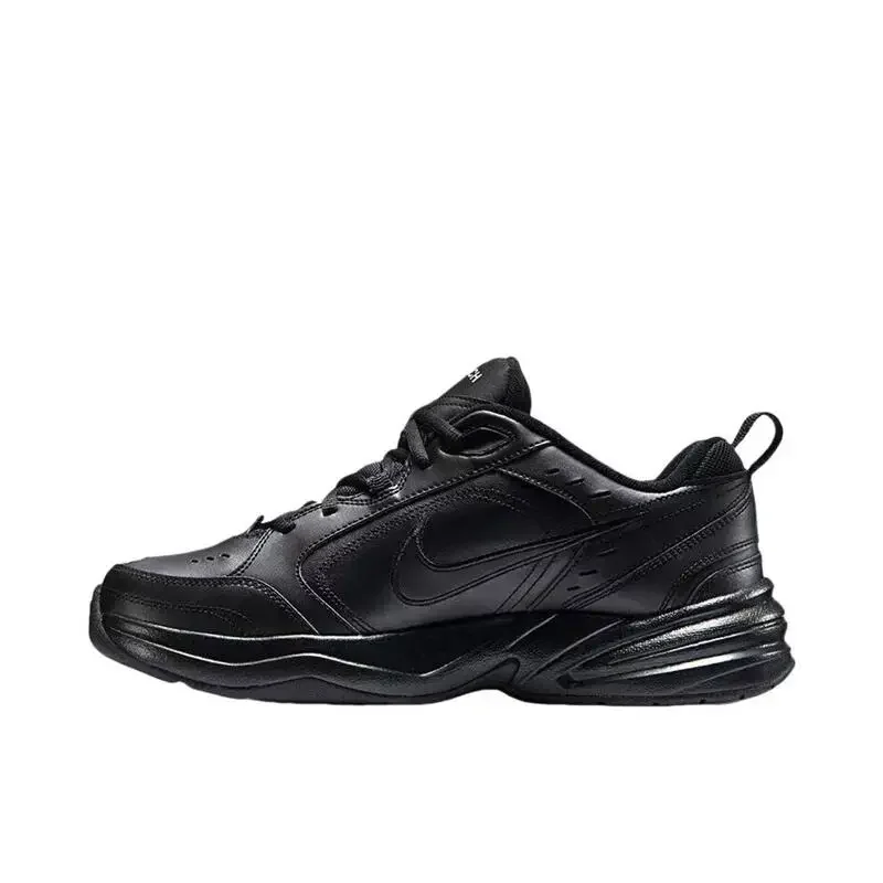 Nike M2K Мужчины и женщины Tekno Удобные и повседневные низкие туфли для папы Нескользящие и модные кроссовки Светло-черные
Nike M2K Мужчины и женщины Tekno Удобные и повседневные низкие туфли для папы Нескользящие и модные кроссовки Светло-черные