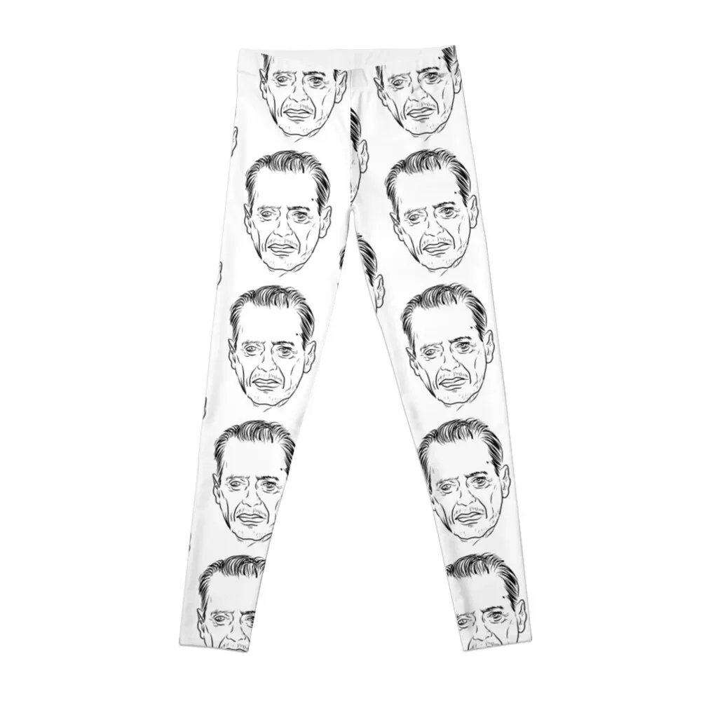Buscemi Line Drawing Leggings Women's fitness workout shorts sports for Womens Leggings
Buscemi Line Drawing Leggings Women's fitness workout shorts sports for Womens Leggings