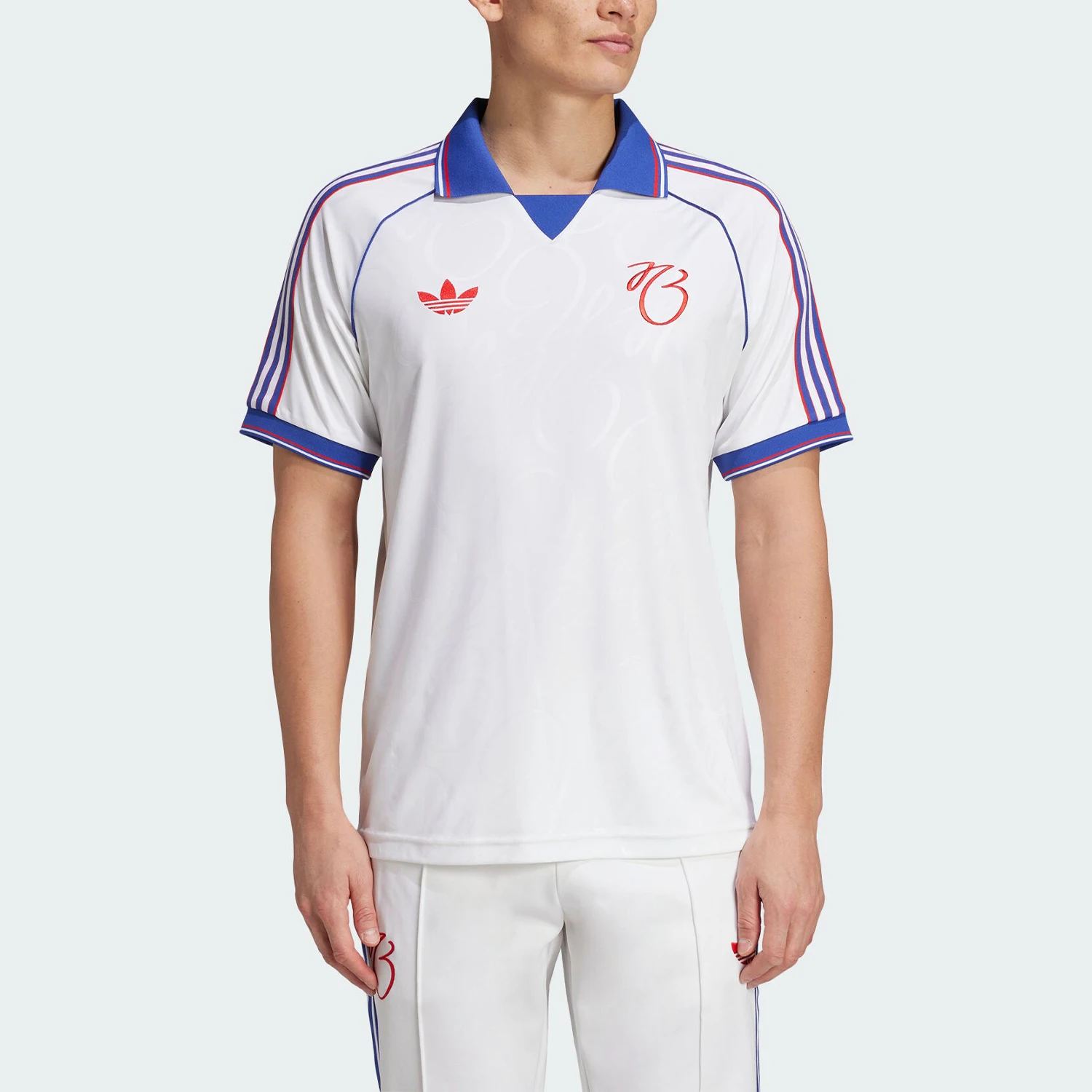 Оригинальная мужская рубашка-поло Adidas с тремя полосками и воротником, дышащая и впитывающая пот IM7917
Оригинальная мужская рубашка-поло Adidas с тремя полосками и воротником, дышащая и впитывающая пот IM7917