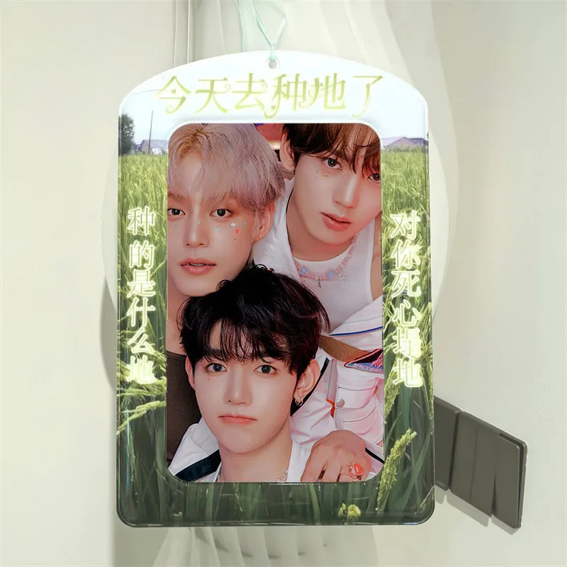 KPOP New Card Holder Explosive Storage Card Holder A4 Card Storage Display Frame Card Album Album PVC Jumbo Card Case
KPOP New Card Holder Explosive Storage Card Holder A4 Card Storage Display Frame Card Album Album PVC Jumbo Card Case
