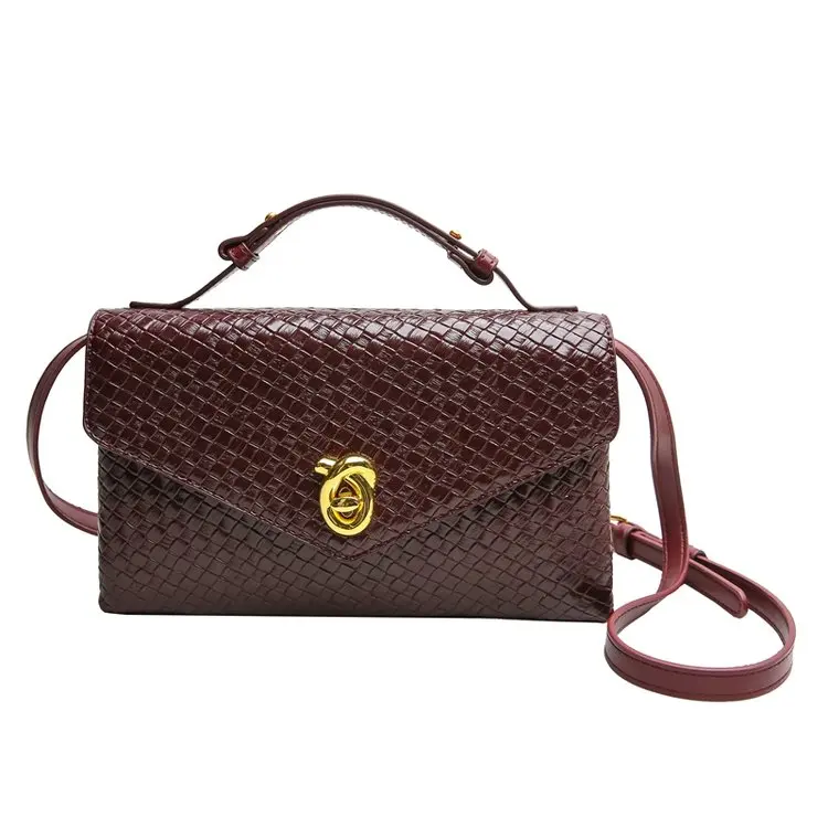 Bohemian Woven Handbag - Summer 2025 Red/Rice/Apricot Crossbody Purse, Casual Shoulder Bag for Vacation & Outing
Bohemian Woven Handbag - Summer 2025 Red/Rice/Apricot Crossbody Purse, Casual Shoulder Bag for Vacation & Outing