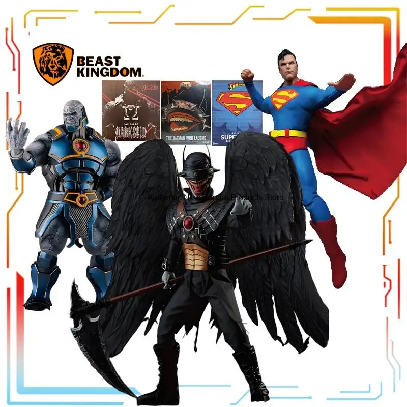 Beast Kingdom 1/9 Finished Product Movable Exquisite Proportion Doll The Smiling Bat Anime Toys Model Festival Gift for Boys
Beast Kingdom 1/9 Finished Product Movable Exquisite Proportion Doll The Smiling Bat Anime Toys Model Festival Gift for Boys