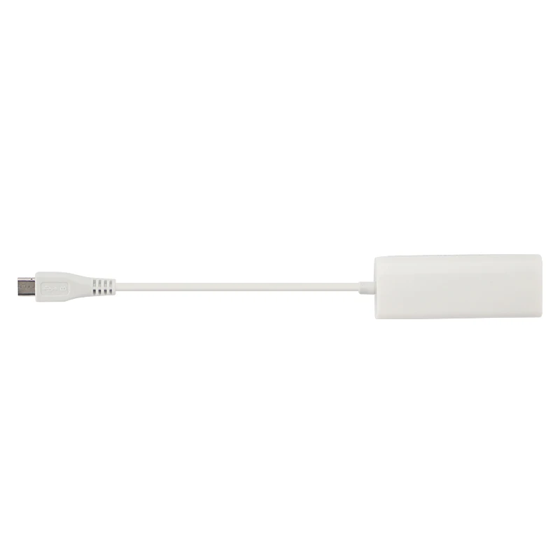 Ethernet-адаптер Micro-USB Ethernet-адаптер Сетевая карта USB 2.0 к RJ45 для Raspberry PI Zero Ethernet USB
Ethernet-адаптер Micro-USB Ethernet-адаптер Сетевая карта USB 2.0 к RJ45 для Raspberry PI Zero Ethernet USB