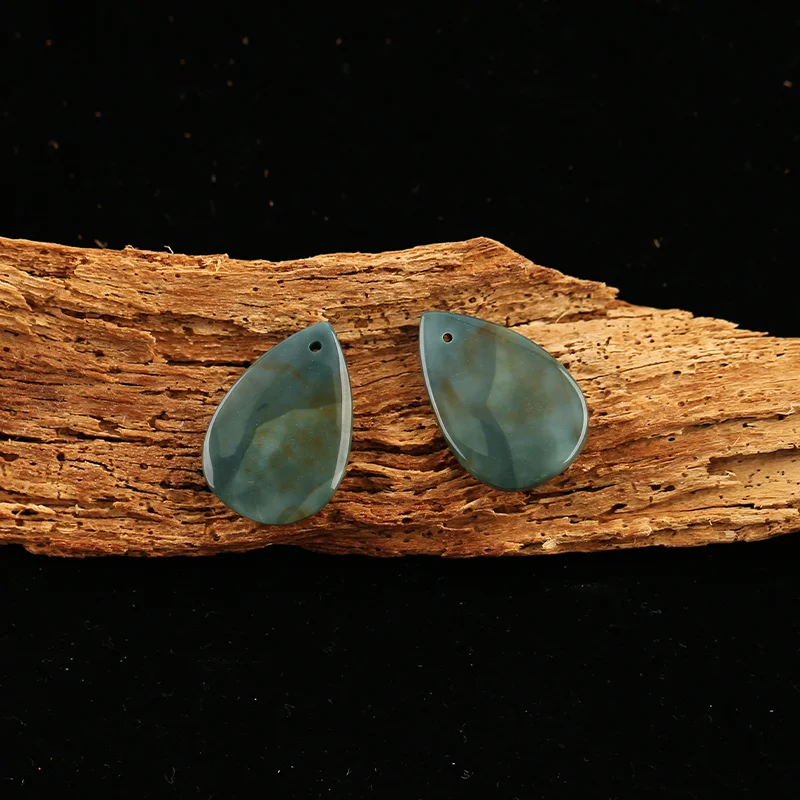 B&F Wave Jasper Earring Beads for Jewelry Making, Handmade Natural stones beads, Stones for jewelry Making Supplies
B&F Wave Jasper Earring Beads for Jewelry Making, Handmade Natural stones beads, Stones for jewelry Making Supplies