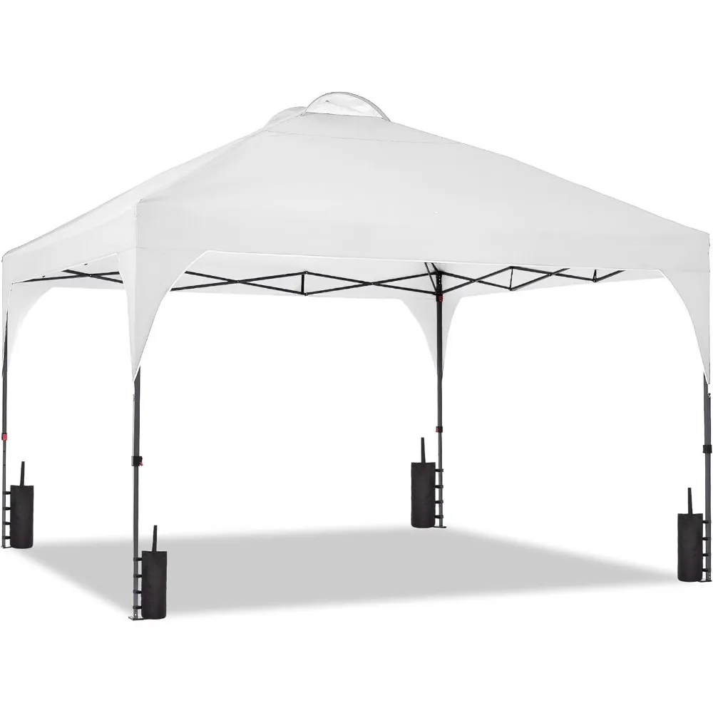 12x12 Pop Up Canopy Tent, Outdoor Canopy Tent, Commercial Instant Gazebos, Portable Shelter Canopies, for Patio/Outdoor/Wedding
12x12 Pop Up Canopy Tent, Outdoor Canopy Tent, Commercial Instant Gazebos, Portable Shelter Canopies, for Patio/Outdoor/Wedding