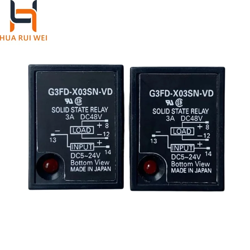 2026 New Original G3FD-X03SN-VD DC5-24V G3FD-102SN-VD DC5-24V Relay PLC Programming Controller Industrial Automation Module
2026 New Original G3FD-X03SN-VD DC5-24V G3FD-102SN-VD DC5-24V Relay PLC Programming Controller Industrial Automation Module