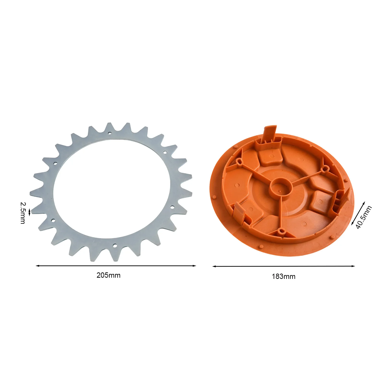 Lawn Robot AcceFor SFor Sory Premium Wheel Hub Cover with Unique Anti For Slip DeFor Sign for For S&M ModelFor S
Lawn Robot AcceFor SFor Sory Premium Wheel Hub Cover with Unique Anti For Slip DeFor Sign for For S&M ModelFor S