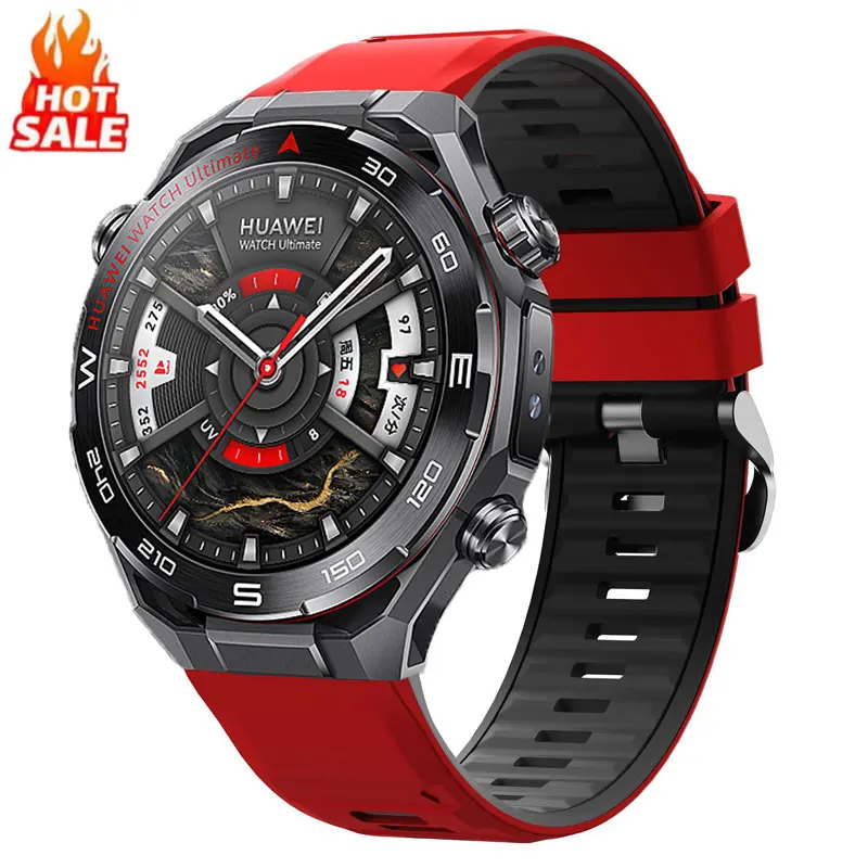 22mm For Huawei Watch Ultimate 2 Strap For Honor Watch 5 Ultra Huawei GT6pro 46mm Oppo Watch S Amazfit T-rex3Pro 48mm Bracelet
22mm For Huawei Watch Ultimate 2 Strap For Honor Watch 5 Ultra Huawei GT6pro 46mm Oppo Watch S Amazfit T-rex3Pro 48mm Bracelet