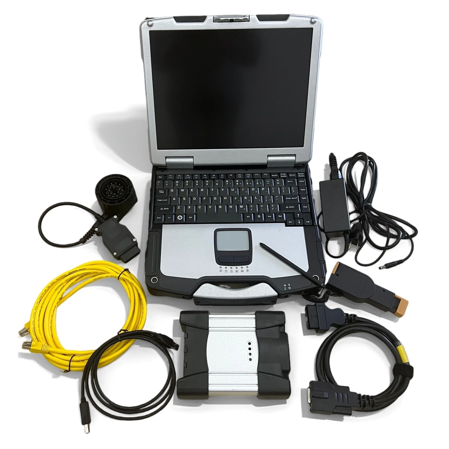 01.2026 For Bmw Icom Next B+C Latest Software 1TB HDD in Laptop CF31 i5 CPU 4G Work for BMW Cars Diagnostic Programming Tool
01.2026 For Bmw Icom Next B+C Latest Software 1TB HDD in Laptop CF31 i5 CPU 4G Work for BMW Cars Diagnostic Programming Tool