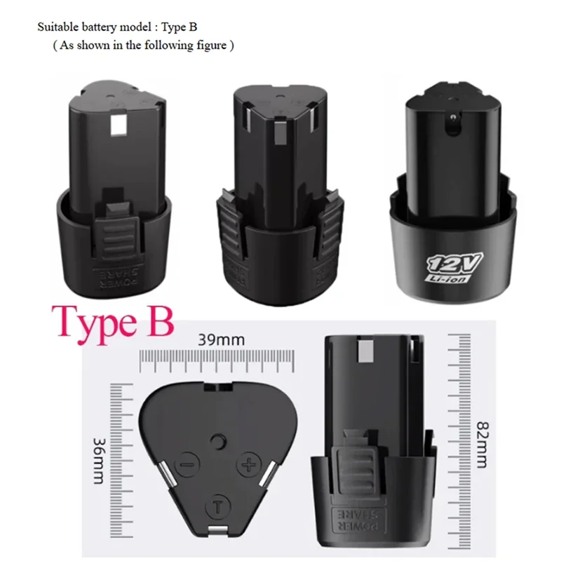 B97A-LED Working Lamp Spotlight Light Flashlig For Lomvum Deyun Zhipu Fuge Komax GCRAFT 12V 10.8V Lithium Battery 15 Beads
B97A-LED Working Lamp Spotlight Light Flashlig For Lomvum Deyun Zhipu Fuge Komax GCRAFT 12V 10.8V Lithium Battery 15 Beads