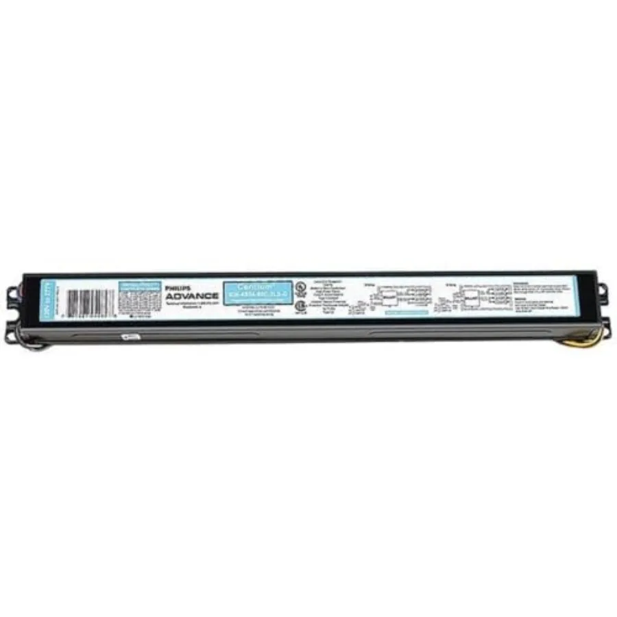 Replacement for ICN-S5-90C-2LS-G Lamp - T5 Fluorescent Electronic Ballast - 20-277 Volt - Instant Start - Standard and Energy E
Replacement for ICN-S5-90C-2LS-G Lamp - T5 Fluorescent Electronic Ballast - 20-277 Volt - Instant Start - Standard and Energy E