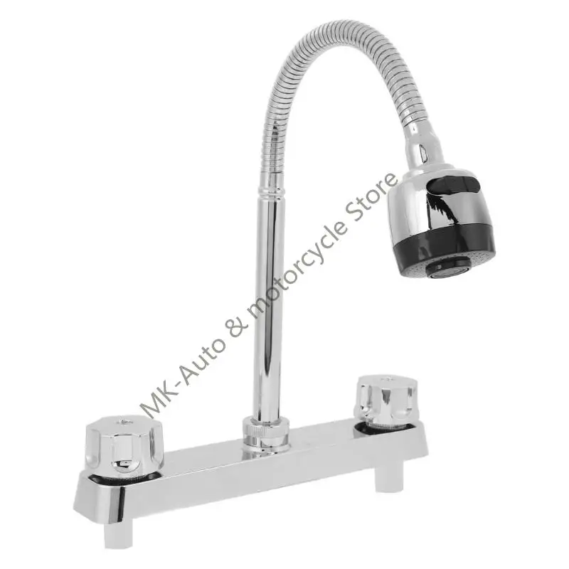 F62F Kitchen Faucet Featuring 360 Degree Rotatable Sprayer for Enhanced Functionality
F62F Kitchen Faucet Featuring 360 Degree Rotatable Sprayer for Enhanced Functionality