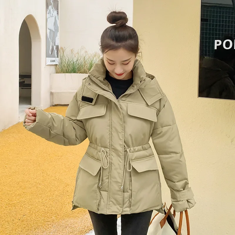 Green Parkas Coat Women Autumn Winter Jacket 2025 Korean Fashion Oversized Jackets Casual Thicken Warm Y2k Outerwear
Green Parkas Coat Women Autumn Winter Jacket 2025 Korean Fashion Oversized Jackets Casual Thicken Warm Y2k Outerwear