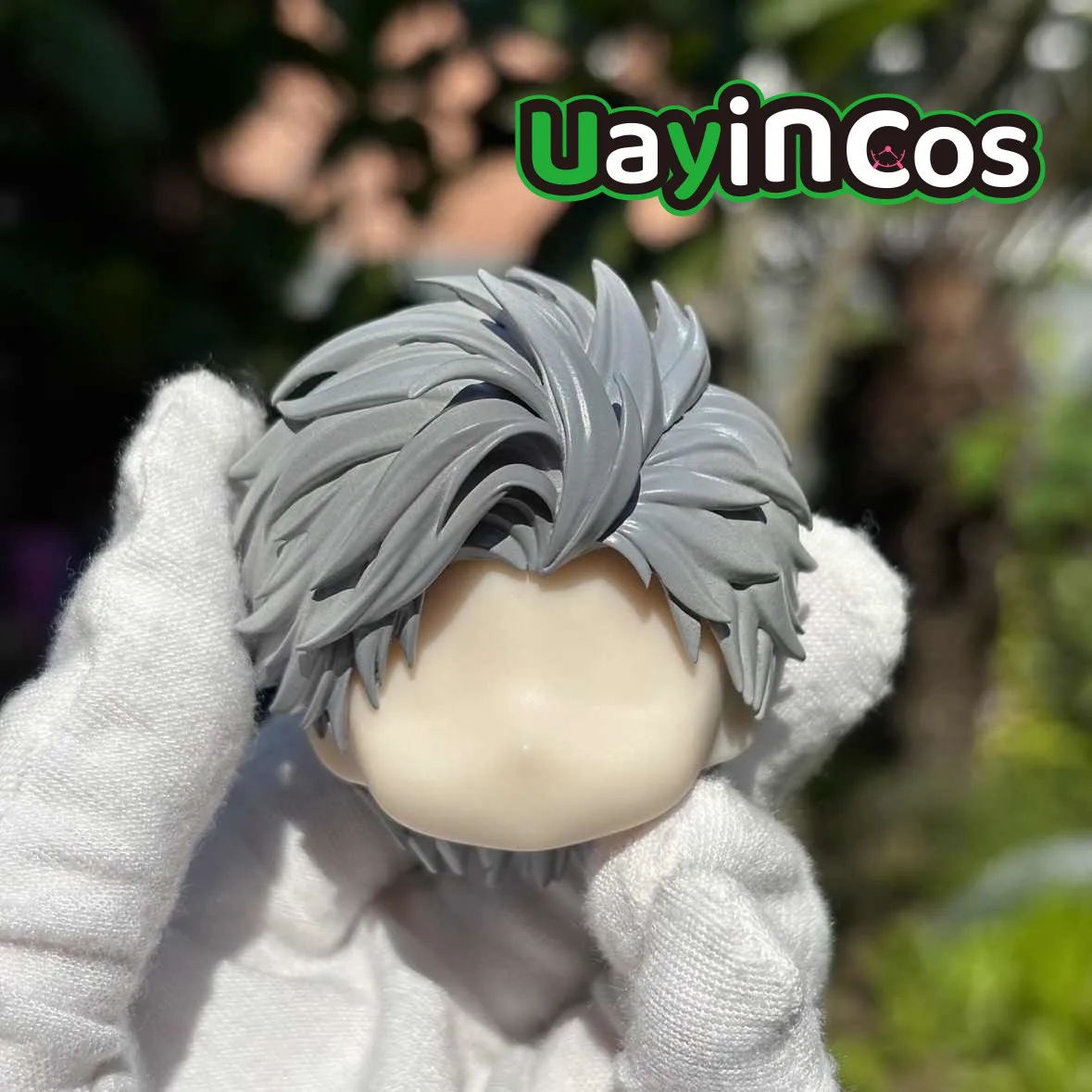 Love and Deepspace Sylus Handmade ob11 ob22 Gsc BJD Hair Shell Wig Detachable Doll Accessories Game Anime Figure Toy Kids Gift
Love and Deepspace Sylus Handmade ob11 ob22 Gsc BJD Hair Shell Wig Detachable Doll Accessories Game Anime Figure Toy Kids Gift