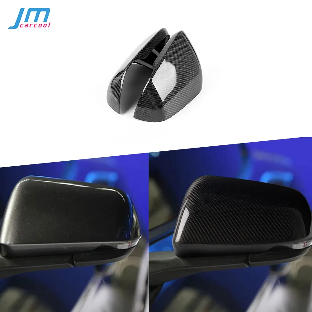 For Ford Mustang US Model 2014-2017 2PCS Real Carbon Fiber RearView Side Mirrors Cover Caps Trims Add On Style
For Ford Mustang US Model 2014-2017 2PCS Real Carbon Fiber RearView Side Mirrors Cover Caps Trims Add On Style