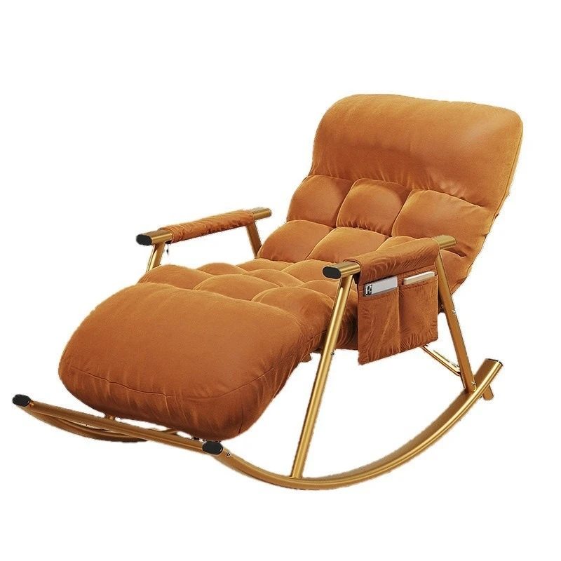 Recumbable Sleeping Rocking Chair Lazy Home Bedroom Balcony Recumbent Lying
Recumbable Sleeping Rocking Chair Lazy Home Bedroom Balcony Recumbent Lying