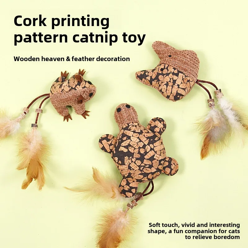 Cat toys Moutian Polygonum self-height boredom catnip feather teaser cat stick bite-resistant teething pet supplies
Cat toys Moutian Polygonum self-height boredom catnip feather teaser cat stick bite-resistant teething pet supplies