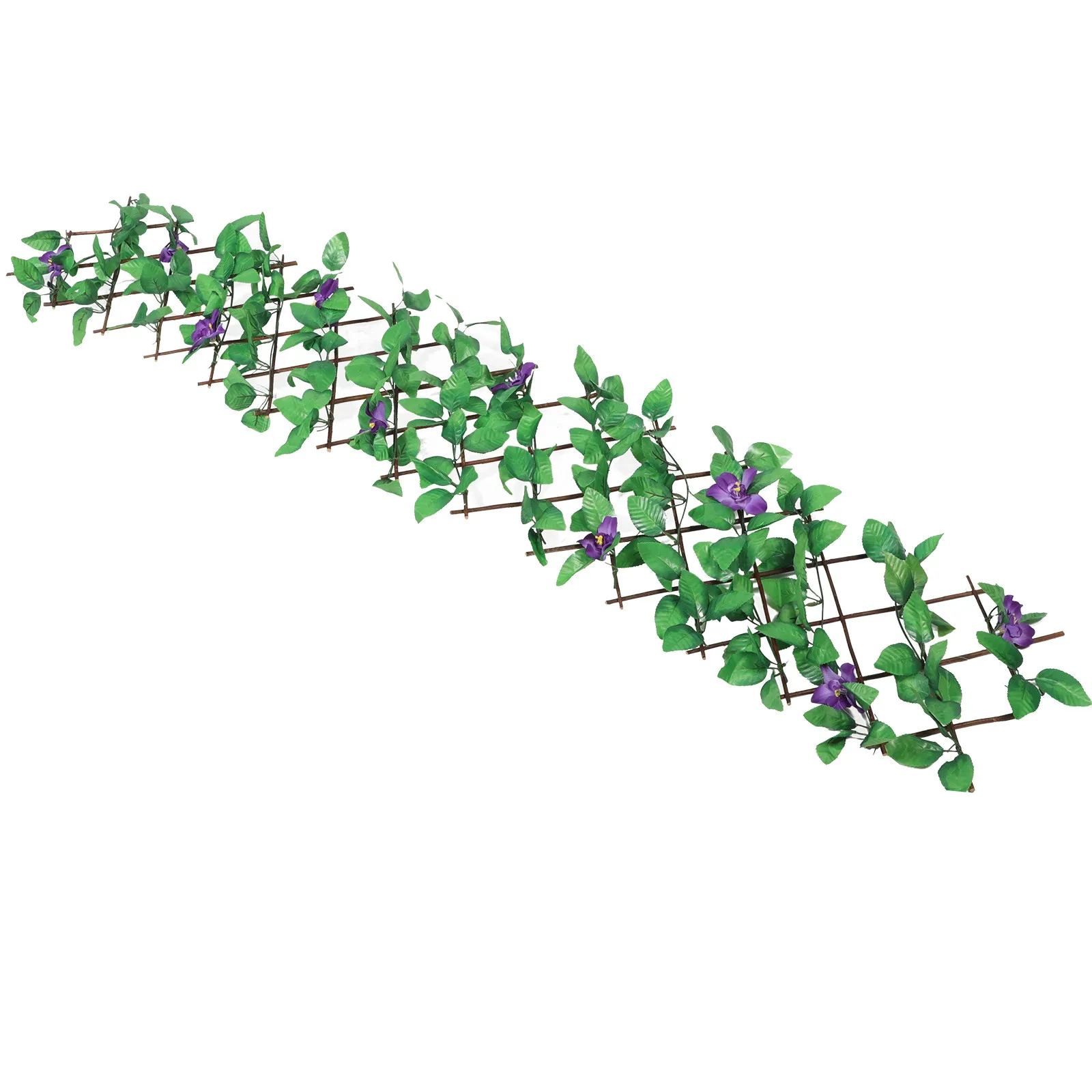 Lifelike Artificial Green Leaf PVC Simulated Plants Fence for Balcony Shield Terrace Decoration Garden Privacy Fence
Lifelike Artificial Green Leaf PVC Simulated Plants Fence for Balcony Shield Terrace Decoration Garden Privacy Fence