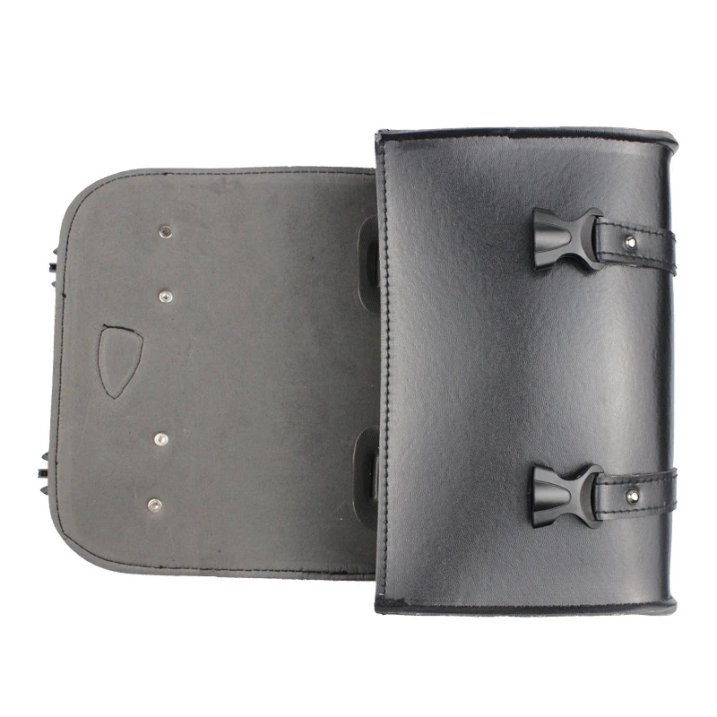 Universal Motorcycle PU Leather Saddlebags Fork Bag Side Tool Luggage Pouch for Honda BMW Suzuki Cruiser Touring
Universal Motorcycle PU Leather Saddlebags Fork Bag Side Tool Luggage Pouch for Honda BMW Suzuki Cruiser Touring