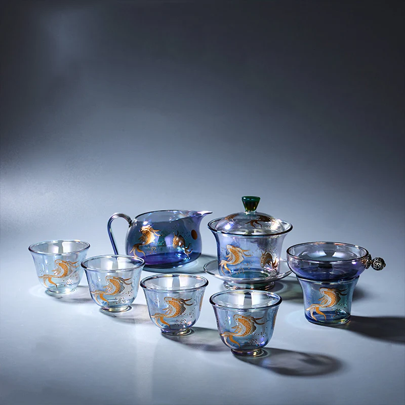 Portable Chinese Tea Set Accessories Pair Luxury Afternoon Tea Set Chinese Style Ceremony Maker Juego De Te Tableware AB50TS
Portable Chinese Tea Set Accessories Pair Luxury Afternoon Tea Set Chinese Style Ceremony Maker Juego De Te Tableware AB50TS