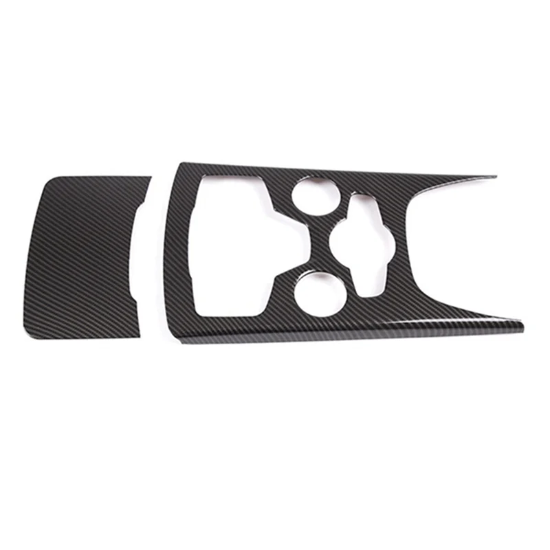 Car Carbon Fiber Central Gear Panel Center Console Panel For Alfa Romeo Stelvio 2020 2021 2022
Car Carbon Fiber Central Gear Panel Center Console Panel For Alfa Romeo Stelvio 2020 2021 2022