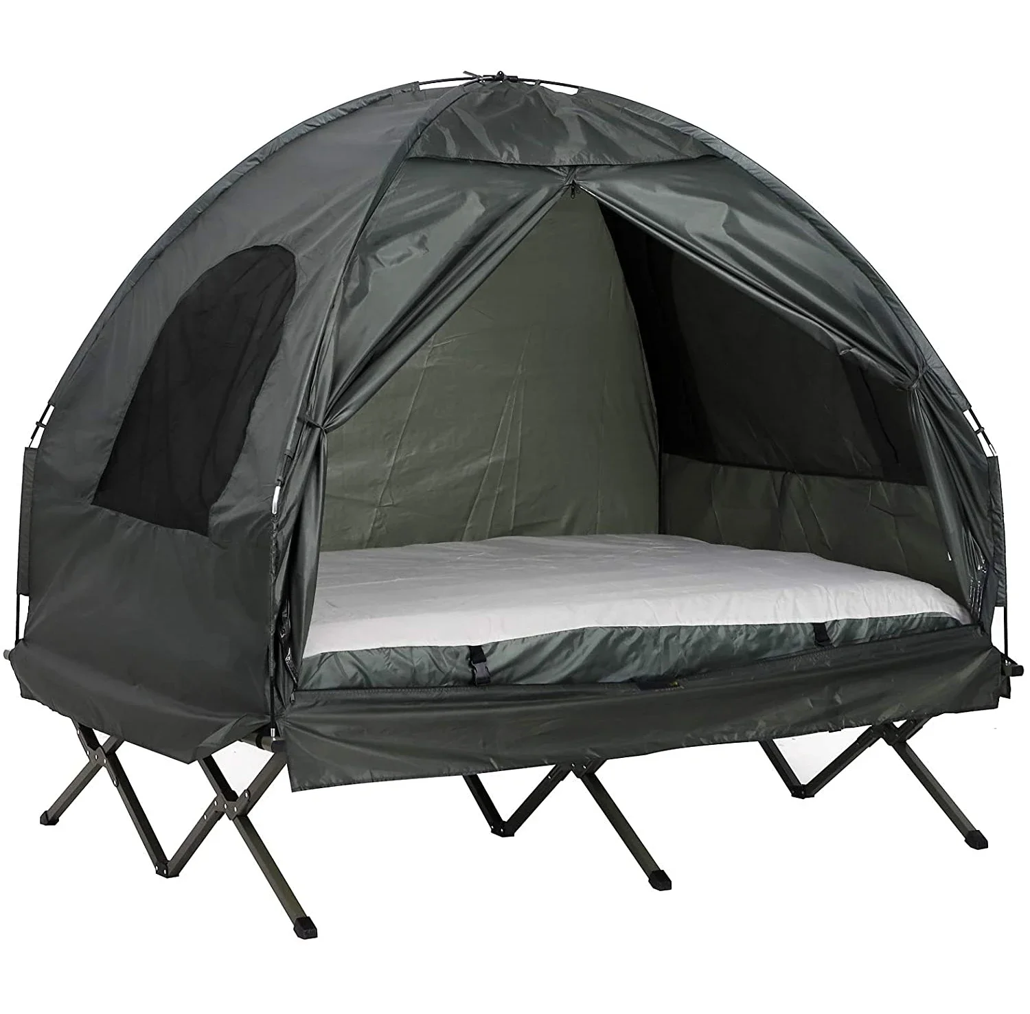 2026 Hot Sale Off Ground Camping Tent Fishing Tent Camping Cot Tent
2026 Hot Sale Off Ground Camping Tent Fishing Tent Camping Cot Tent