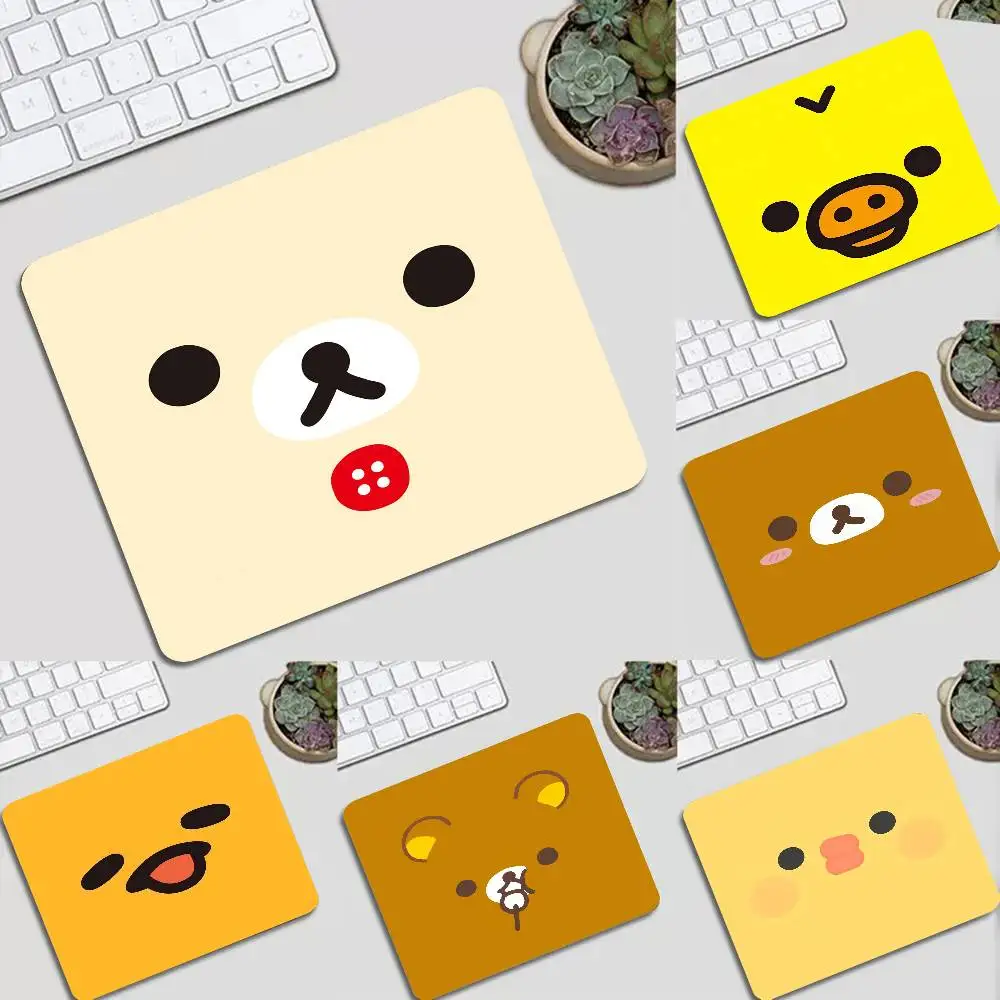 Popular Cute R-Rilakkuma DIY Cabinet Gaming Computer Laptop Desk Mat Mouse Pad Mouse Mat Notbook For PC Mouse Carpet
Popular Cute R-Rilakkuma DIY Cabinet Gaming Computer Laptop Desk Mat Mouse Pad Mouse Mat Notbook For PC Mouse Carpet